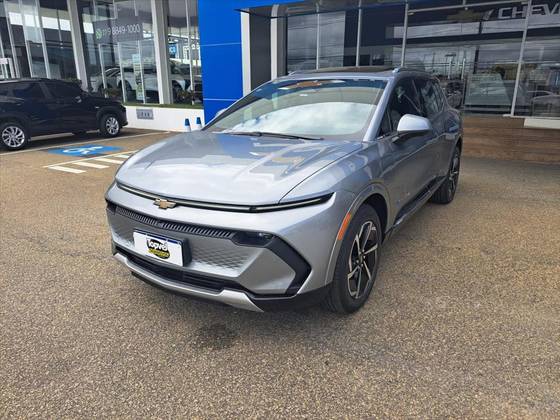 CHEVROLET EQUINOX EV 85 KW ELÉTRICO eAWD